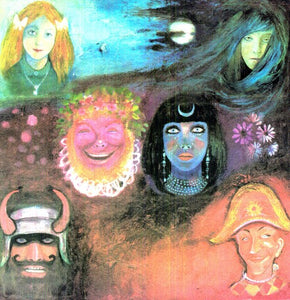 King Crimson: In The Wake Of Poseidon (Vinyl LP)