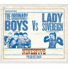 Ordinary Boys vs Lady Sovereign: 9 to 5 PT. 2 (7-Inch Single)