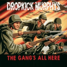 Gang's All Hereby Dropkick Murphys (Vinyl Record)