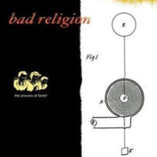 Process of Beliefby Bad Religion (Vinyl Record)