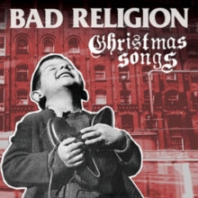 BAD RELIGION: CHRISTMAS SONGS (GREEN & YELLOW VINYL) (LP)