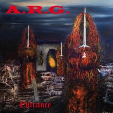 A.R.G.: Entrance (Vinyl LP)
