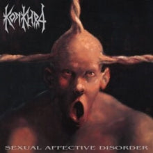 Konkhra: Sexual Affective Disorder (Vinyl LP)