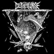 Horrors Of Human Sacrificeby Defy the Curse (Vinyl Record)