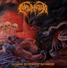 Consumption: Recursive Definitions Of Suppuration (Vinyl LP)