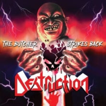 THE BUTCHER STRIKES BACKby Destruction (Vinyl Record)