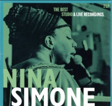 SIMONE,NINA: BEST STUDIO & LIVE RECORDINGS (180G) (LP)