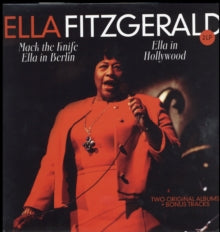 Ella Fitzgerald: Ella In Berlin / Hollywood (Vinyl LP)