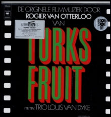 Rogier Van Otterloo: Turks Fruit (Original Soundtrack) (Vinyl LP)