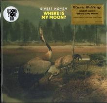 Sivert Hoyem: Where Is My Moon? (12-Inch Single)