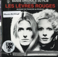 Francois De Roubaix: Les Levres Rouges (Daughters Of Darkness) (Original Soundtrack) (7-Inch Single)