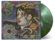 Todd Rundgren: Wizard A True Star [Marbled Green Colored Vinyl] (Vinyl LP)