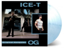 Ice-T: O.G. Original Gangster [Marbled Blue Colored Vinyl] (Vinyl LP)