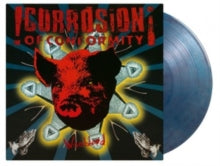 Corrosion of Conformity: Wiseblood [Limited Edition 180-Gram Solid Translucent Blue & RedMarble Colored Vinyl] (Vinyl LP)