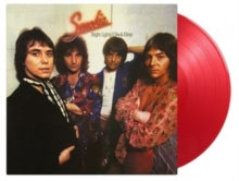 Smokie: Bright Lights & Back Alleys [Expanded Gatefold Edition, Limited Translucent Red Colored Vinyl] (Vinyl LP)
