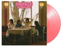 Montreux Album [Limited Gatefold, Expanded Edition On 180-Gram Pink Colored Vinyl With Bonus Tracks]by Smokie (Vinyl Record)