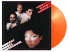 MIAMI SOUND MACHINE: EYES OF INNOCENCE (180G/ORANGE VINYL) (LP)