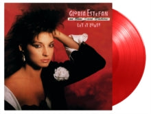 ESTEFAN,GLORIA & MIAMI SOUND MACHINE: LET IT LOOSE (LIMITED/TRANSLUCENT RED VINYL/180G) (LP)