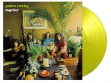 Golden Earring: Together [Limited 'Psychedelic' Yellow & Transparent Green ColoredVinyl] (Vinyl LP)