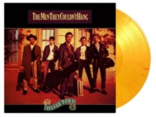 The Men They Couldn't Hang: Silver Town [Limited Gatefold, 180-Gram Flaming Orange Colored Vinyl] (Vinyl LP)