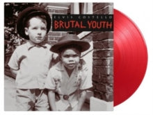 Elvis Costello: Brutal Youth [Limited Gatefold, 180-Gram Transparent Red ColoredVinyl] (Vinyl LP)