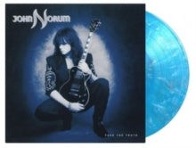 John Norum: Face The Truth [Limited 180-Gram Blue Marble Colored Vinyl] (Vinyl LP)