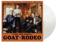 Ma, Yo-Yo / Duncan, Stuart / Meyer, Edgar / Thile: Not Our First Goat Rodeo [Limited Gatefold, [180-Gram Clear Vinyl] (Vinyl LP)