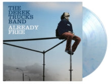 Derek Trucks Band: Already Free [Limited Gatefold, 180-Gram Blue & White Swirl Colored Vinyl] (Vinyl LP)