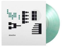 Slowdive: Pygmalion [Limited 180-Gram Clear & Green Marble Colored Vinyl] (Vinyl LP)
