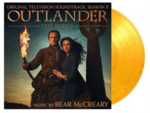 Various Artists: Outlanders: Seaon 5 (2Lp/180G/Flaming Vinyl) (LP)