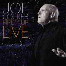 Cocker, Joe: Fire It Up: Live [180-Gram Black Vinyl] (Vinyl LP)