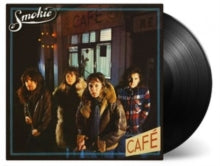 Smokie: Midnight Cafe [180-Gram Black Vinyl] (Vinyl LP)