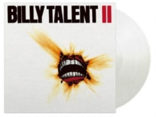 Billy Talent: Billy Talent II [Limited 180-Gram White Colored Vinyl] (Vinyl LP)