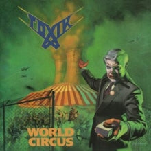 Toxik: World Circus [Limited 180-Gram Light Green Colored Vinyl] (Vinyl LP)