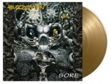 Buzzoven: Sore [Limited 180-Gram Gold Colored Vinyl] (Vinyl LP)