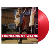 Fountains of Wayne: Fountains Of Wayne [Limited 180-Gram Transparent Red Colored Vinyl] (Vinyl LP)