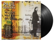Rodgers, Paul: Muddy Water Blues (A Tribute To Muddy Waters) (Vinyl LP)