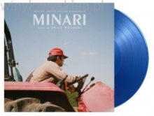 Minari (Original Soundtrack) - Solid Blue Colored Vinylby Emile Mosseri (Vinyl Record)