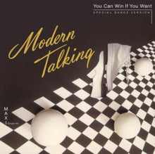 You Can Win If You Want - Limited 180-Gram Gold Colored Vinylby Modern Talking (Vinyl Record)