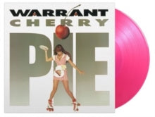 Warrant: Cherry Pie - Limited 180-Gram Cherry Pink Colored Vinyl (Vinyl LP)