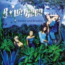 B*WITCHED: AWAKE & BREATHE (180G/TRANSLUCENT GREEN & WHITE MARBLED VINYL) (LP)