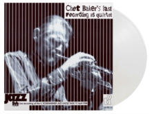 BAKER,CHET: LIVE IN ROSENHEIM (2LP/WHITE VINYL/180G) (LP)