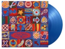 Ned's Atomic Dustbin: Are You Normal - Limited 180-Gram Translucent Blue Colored Vinyl (Vinyl LP)