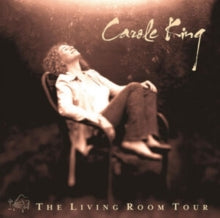 KING,CAROLE: LIVING ROOM TOUR (2LP/LIMITED/GREEN MARBLED VINYL/180G) (LP)