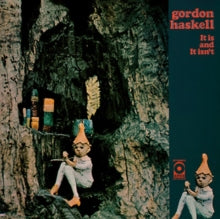 HASKELL,GORDON: IT IS & IT ISN'T (LIMITED/GREEN VINYL/180G/NUMBERED/IMPORT) (LP)