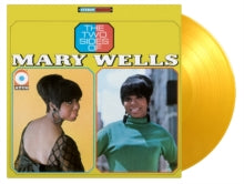 WELLS,MARY: TWO SIDES OF MARY WELLS (180G/TRANSLUCENT YELLOW VINYL) (LP)