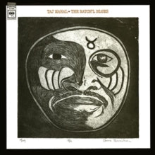 MAHAL,TAJ: NACHT'L BLUES (180G/YELLOW & BLACK MARBLED VINYL) (LP)