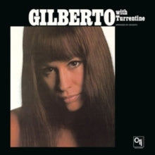 GILBERTO,ASTRUD WITH STANLEY TURRENTINE: GILBERTO WITH TURRENTINE (180G/TRANSLUCENT GREEN VINYL) (LP)