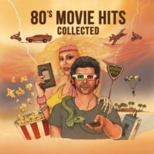 VARIOUS ARTISTS: 80'S MOVIE HITS COLLECTED (2LP/180G) (LP)