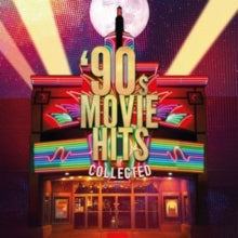 VARIOUS ARTISTS: 90'S MOVIE HITS COLLECTED (2LP/180G) (LP)